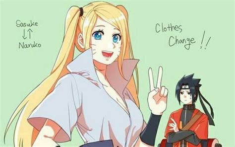 Naruto En Versión Mujer Anime Amino
