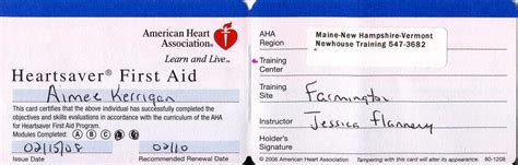 Bls cpr course the american academy teaches individuals cardiopulmonary resuscitation as well the steps necessary for treating serious injuries for adults, children and infants. Free Online Cpr Certification Card : Local Plasti Dip ...