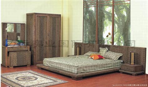 Rattan bedroom furniture at alibaba.com come in a wide selection comprising all sorts of styles and models that take into account different user needs. China Rattan Furniture Bedroom Set (TW-804) - China rattan ...