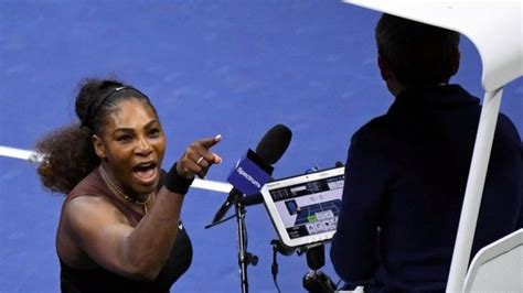 Serena Williams And The Trope Of The Angry Black Woman Bbc News