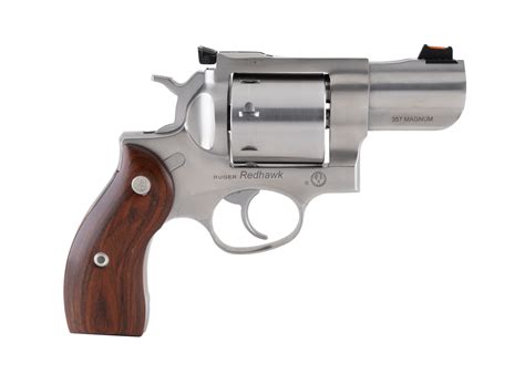 Ruger Redhawk 357 Magnum Caliber Revolver For Sale