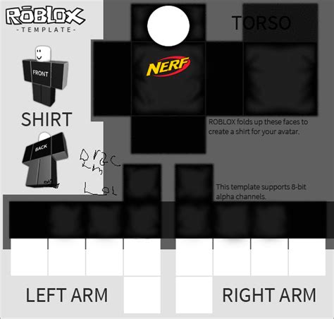 The Textures Resource Full Texture View Roblox Nerf Zombie Strike