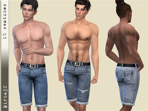 Sims 4 Cc Male Shorts For Guys All Free To Download Fandomspot