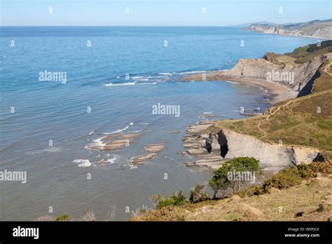 Geopark Basque Coast Hi Res Stock Photography And Images Alamy