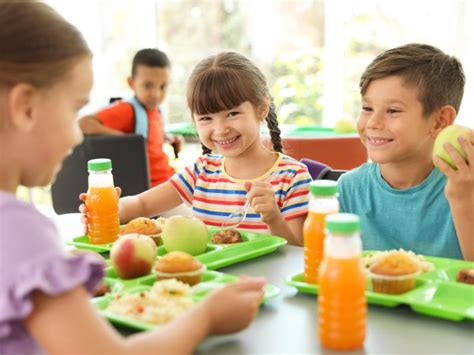 Comer En El Colegio Y Cenar En Casa ¿cómo Equilibrar La Dieta De Los