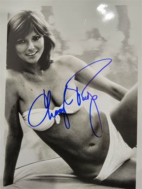 Kim Farber Signed Photo 8 By 11 Playboy Model Great B W EBay