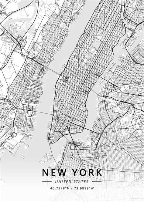 Pin By Christel K On Aerial Shots New York City Map Map Of New York