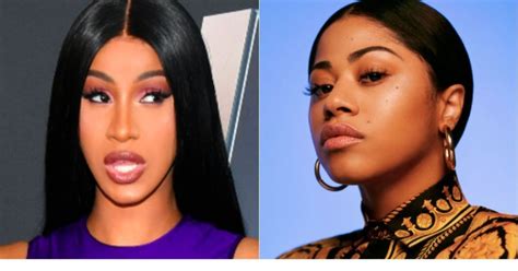 Cardi B And Sister Hennessy Carolina Unfollow Each Other On Instagram