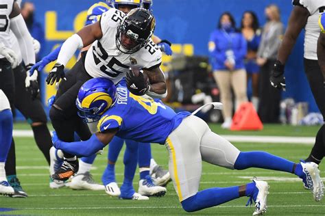 Why The Rams Really Had To Trade Jalen Ramsey And Start Over At Corner Turf Show Times