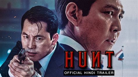 Hunt Official India Trailer Hindi Youtube