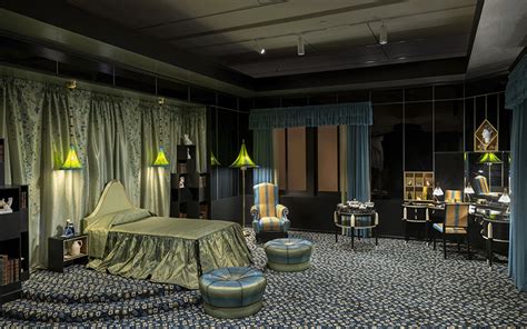 Unlocking An Art Deco Bedroom By Joseph Urban Cincinnati Art Museum