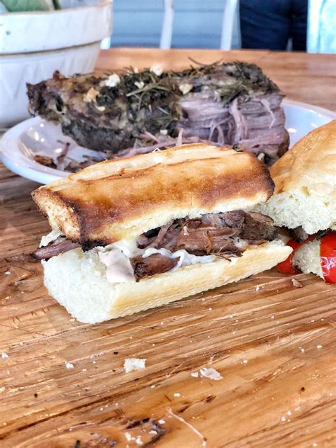 Tri Tip Sandwich With Chipotle Mayo The Food Nanny Tri Tip Sandwich
