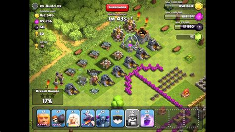 Clash Of Clans Epic Village Layout Youtube