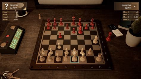Chess Ultra On Ps4 — Price History Screenshots Discounts • Deutschland