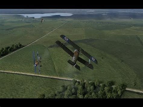 I've always liked ww1 as a sim period, in the this is a lawnmower with. Let's Play Rise of Flight! - Career Mode - Sopwith Camel ...