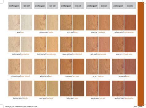 Benjamin Moore Wood Stain Color Chart Hot Sex Picture