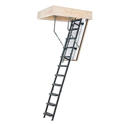 Choosing The Right Loft Ladder A Comprehensive Guide Ladders And Access