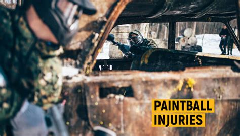 How To Treat Paintball Bruises Paintball Health Guide