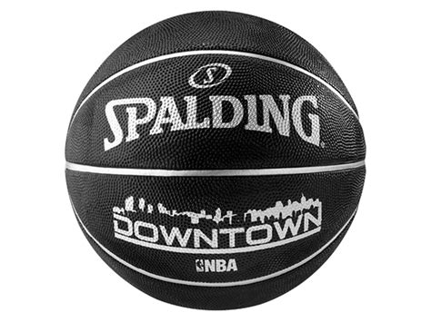 Spalding Rucksack Inkl Basketball Nba Downtown Outdoo