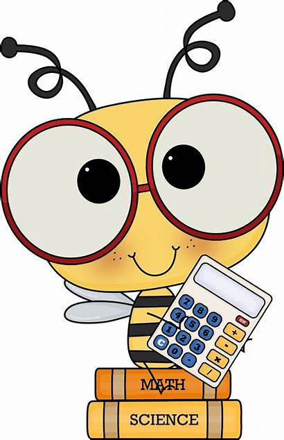 Math Clipart Bee Clip Algebra Teachers Library