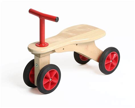 T12 Kiddie Car Kids Wooden Toys Wooden Ride On Toys Wooden Toys
