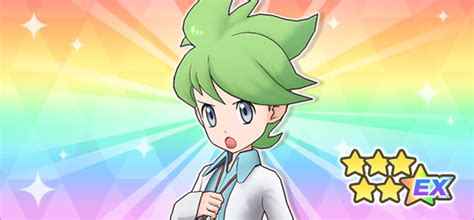 Wally And Glacia Spotlight Scout Now Underway In Pokémon Masters Ex