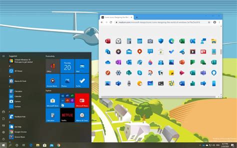 Windows 11 is likely to be announced by microsoft on june 24. update windows 10 icons Archives - Windows 11 Release Date ...