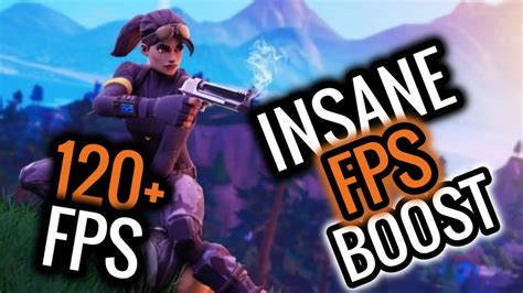 How To Increase Fps In Fortnite Chapter 2 Boost Fps With 9 Simple