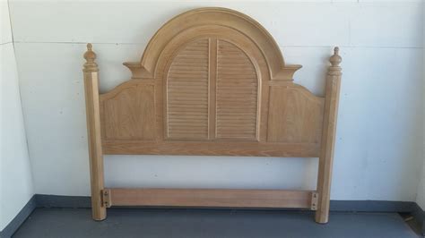 drexel queen cottage headboard drexel furniture by degfurnituredesigns on etsy headboard