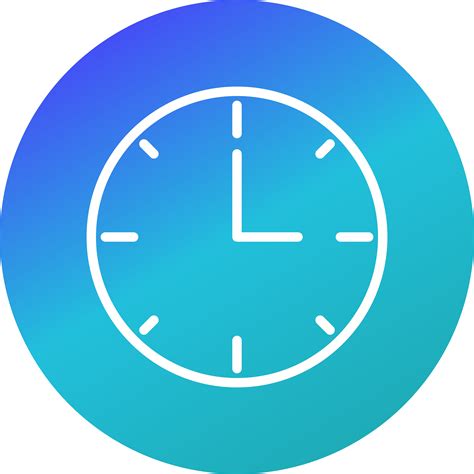 Windows Clock Icon