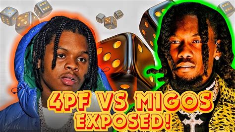 Wack 100 Confirmed Offset And 42 Dugg Fight And Offset Taking Duggs Money