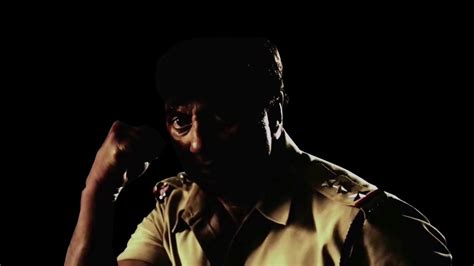 Ghayal 2 Once Again Trailer 2015 Sunny Deol As Ajay Mishra Youtube