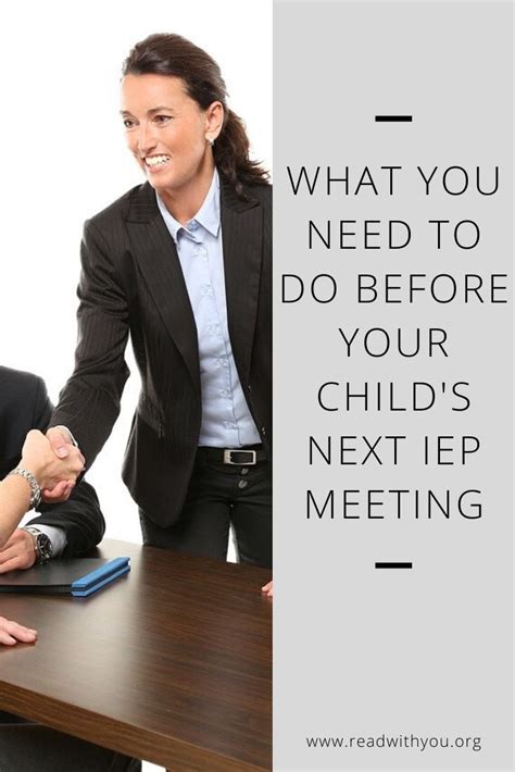 The Best Secrets For Effective Iep Meetings Iep Meetings Iep High