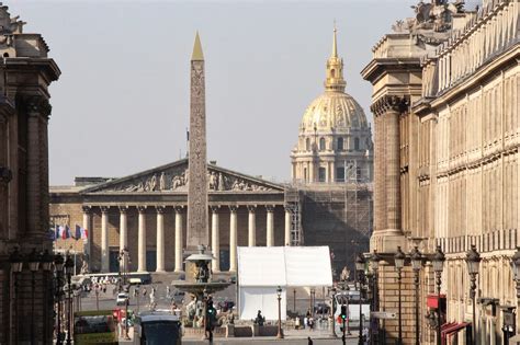 Historia Y Genealogía Plaza De La Concordia París
