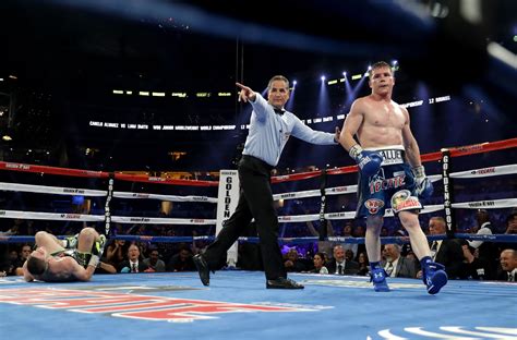 ‘ive Never Been Hit Like That Before Canelo Alvarezs Opponents