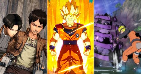 Popular Anime Games Keep In Mind These Mobile Games Must Abak Arow