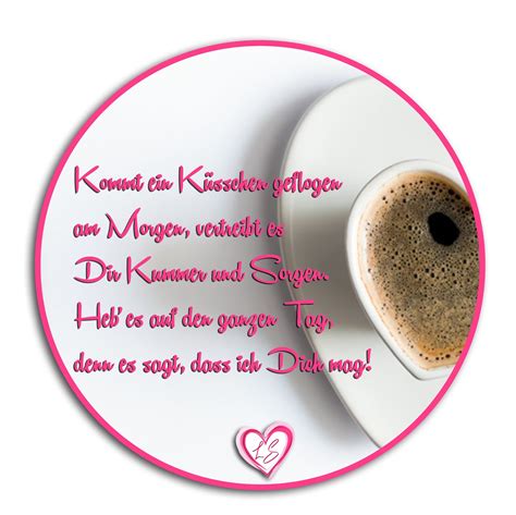 Waffeln, ahornsirup und kaffee für ihr süßes mädchen. Bilder Zu Guten Morgen Mein Schatz Gedicht