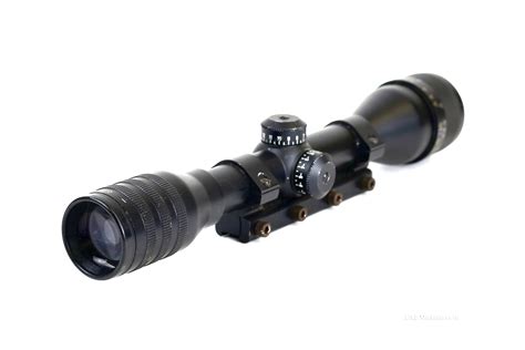 Kassnar 4x Wide Angle Scope With Mount 20 A3b