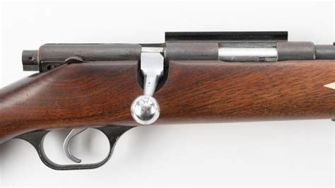 Sold At Auction Stevens Model 66c Bolt Action 22 Rifle