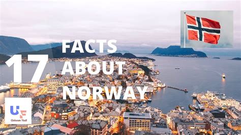 17 Interesting Facts About Norway Norway Facts Youtube