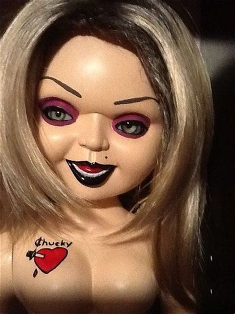 Pin On Custom Tiffany Doll Bride Of Chucky
