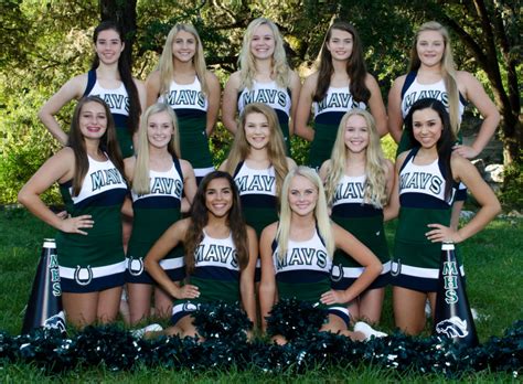 Varsity Squad No Coaches Cropped Welcome To Mcneil Cheerleading