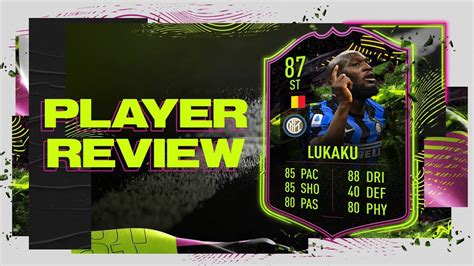 List of every single rttf item, their potential and confirmed upgrades. FIFA 21 Rulebreakers Lukaku Review | 87 Rulebreaker Romelu ...