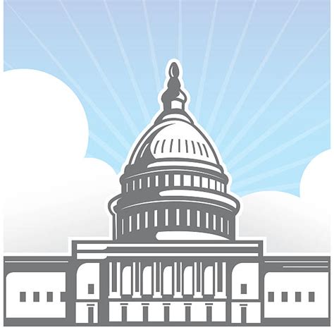 Capitol Hill Blue Illustrations Royalty Free Vector Graphics And Clip