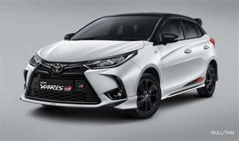 Cek Harga Toyota Yaris Gr Sport Per Mei 2023 Kini Hadir Dalam 6 Varian