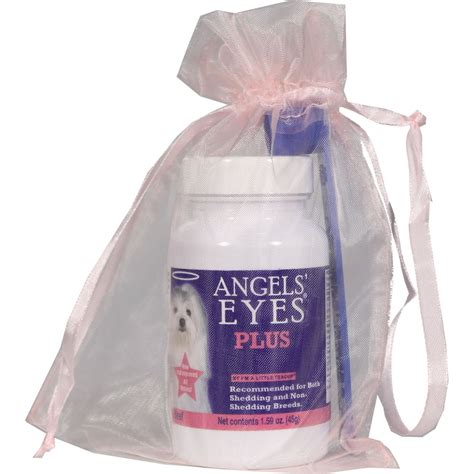 Angels Eyes Plus For Dogs Beef 45 Gm