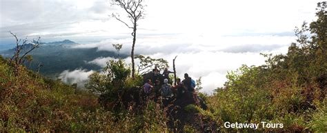 Pictures Mount Inerie Hiking Pictures Bajawa Ngada Flores Island Getaway Tours Indonesia