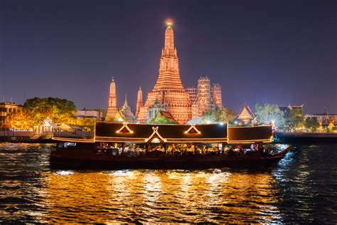 10 Top Things To Do For The Best Of Bangkok At Night Klook Travel Blog