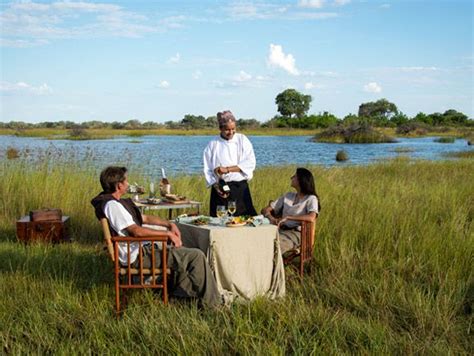 During Botswana S Green Season Expect Beautiful Lush Surroundings Botswana