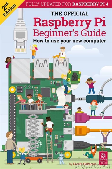 The Official Raspberry Pi Beginners Guide Nd Edition Jpralves Net